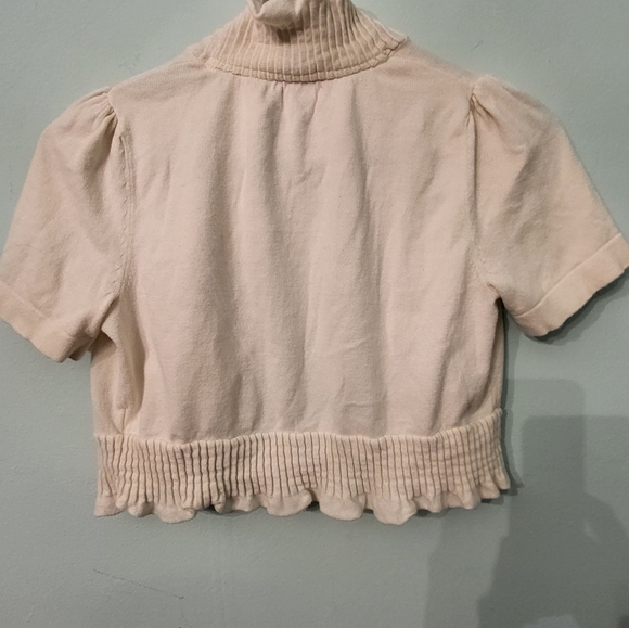 Elle Bolero Sweater - Picture 2 of 3